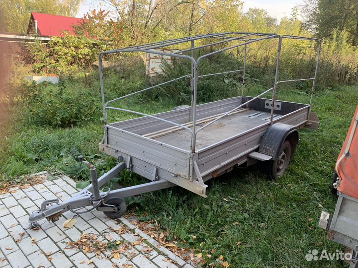 Легковой прицеп 3,2/1,3 с документами