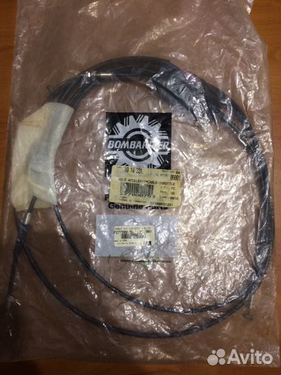 277000756 трос газа BRP sea-doo GSX Limited