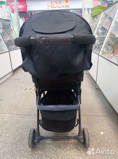 Прогулочная коляска Chicco SimpliCity
