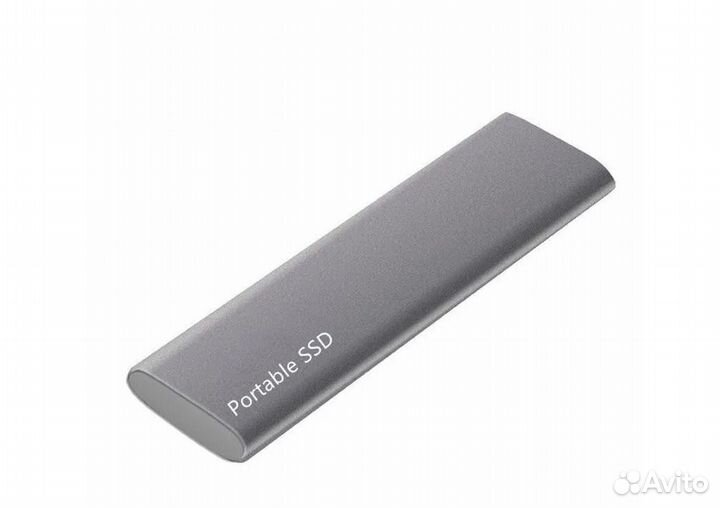 Внешний жесткий диск SSD 500 GB