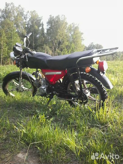 Продам мопед