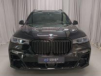 BMW X7 3.0 AT, 2021, 119 016 км, с пробегом, цена 9 600 000 руб.
