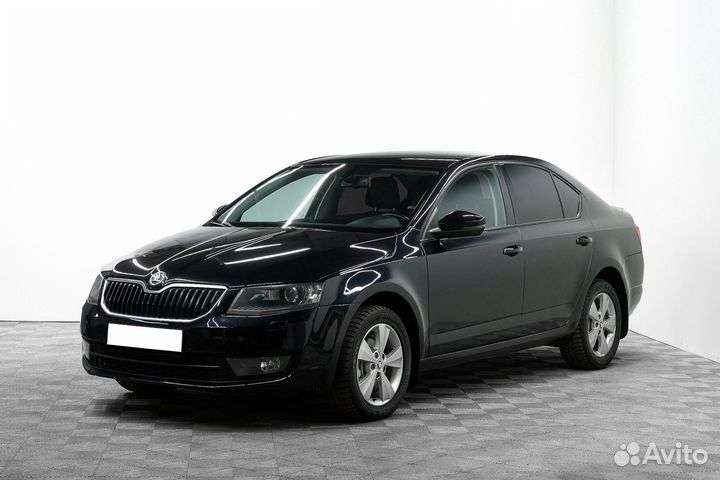 Skoda Octavia 1.8 AMT, 2015, 149 000 км