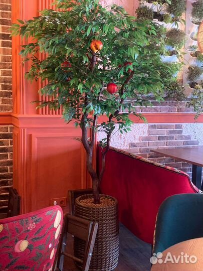 Искусственное декоративное дерево