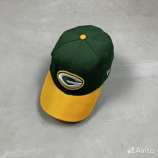 Кепка New Era NFL Green Bay Packers