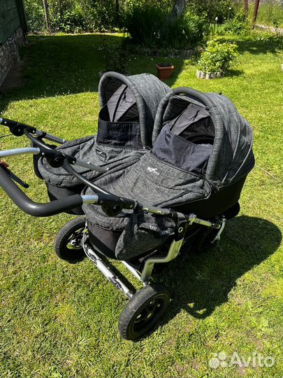 Коляска 2 в 1 tfk