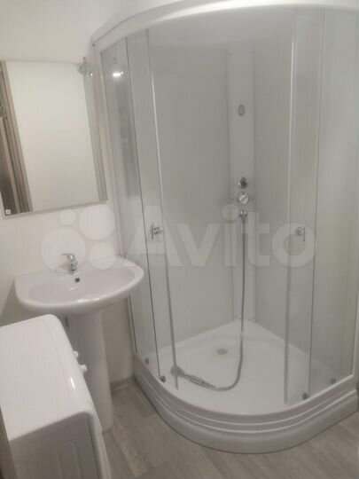 Комната 18,7 м² в 1-к., 1/2 эт.