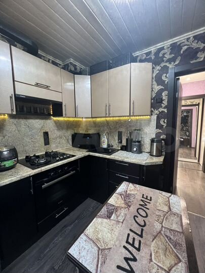 1-к. квартира, 31 м², 3/5 эт.