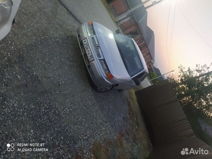 Сиденья на ваз 2110