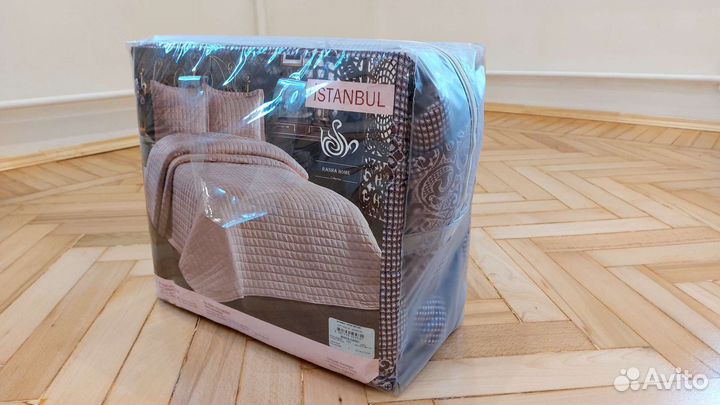 Покрывало и наволочки
