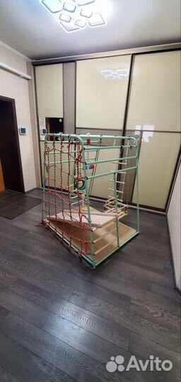 Спортивно-игровой комплекс Вертикаль