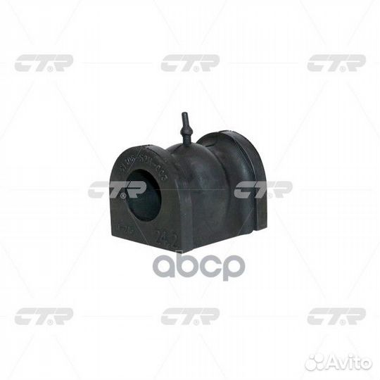 Втулка стабилизатора honda HR-V 98-05 пер.подв