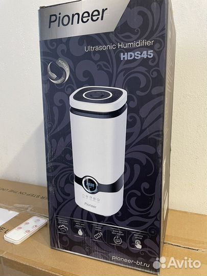 Увлажнитель воздуха Pioneer