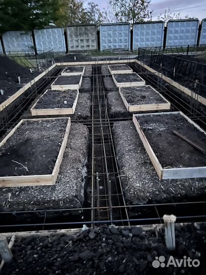 Благоустройство могил