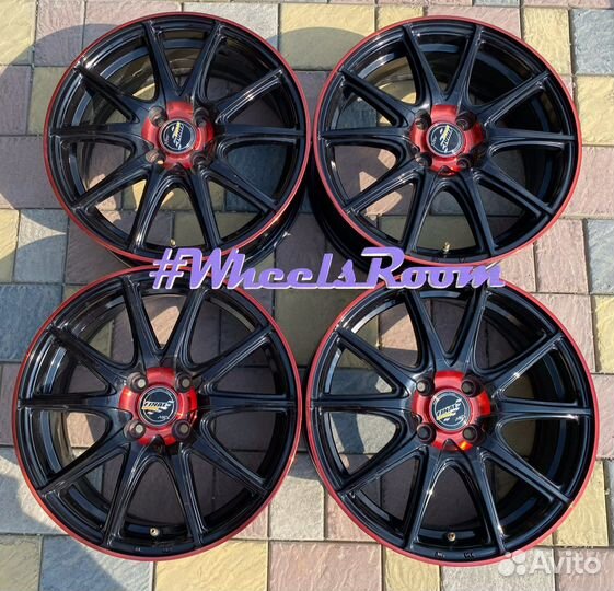 MID Final Speed GR-Volt Maruka 4x100 16x6j