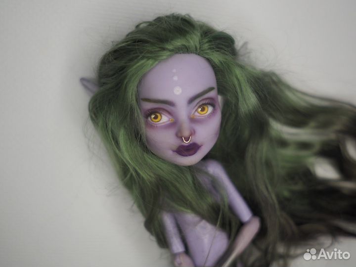 Monster high ooak