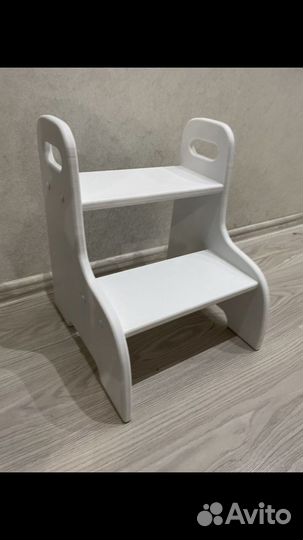 Детский табурет, ступенька,подставка для ванной