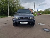 BMW X5 3.0 AT, 2002, 370 250 км, с пробегом, цена 600 000 руб.