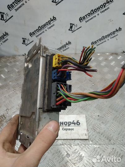 Блок управления раздаткой Range Rover Sport 1 L320