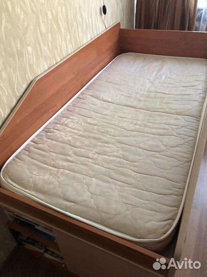 Детская кровать от 3 лет