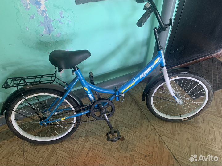 Велосипед подростковый