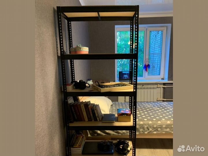 Стеллаж металлический 5 полок