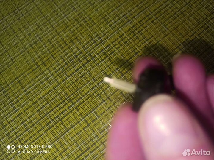 Набойки на каблуки