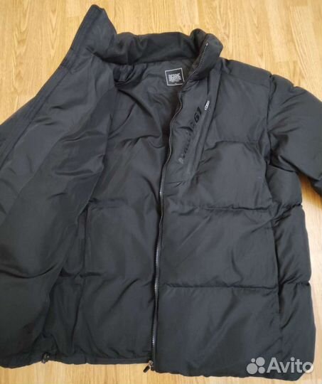 Куртка зимняя мужская Пуховик мужской