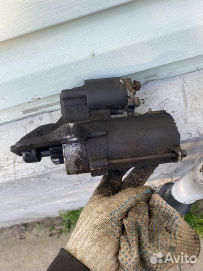 Стартер ford focus 2 2.0 2006