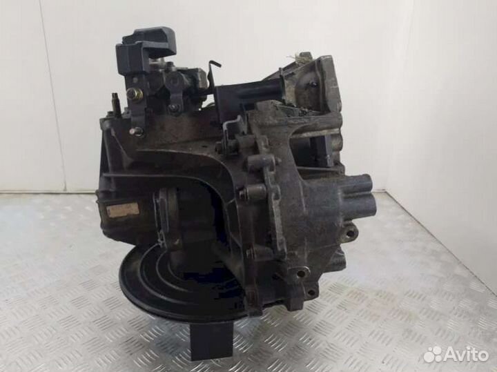 Кпп механическая (МКПП) 5-ступенчатая 97ztga Ford