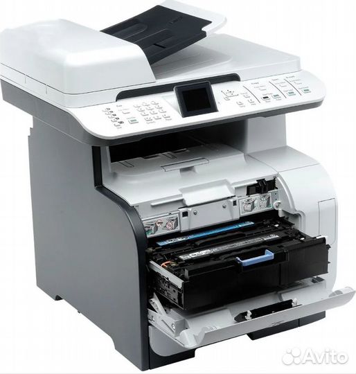 HP Color LaserJet CM2320nf