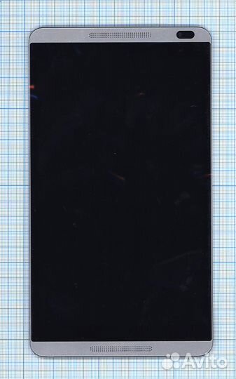 Дисплей Huawei MediaPad M1 8.0 (D2S8-301L) черный