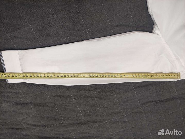 Рубашка белая