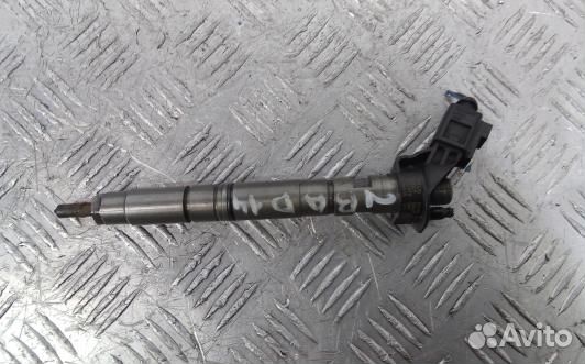 Форсунка дизельная audi Q7 (BAD14AL02)