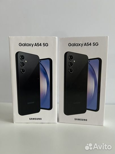 Samsung Galaxy A54, 8/256 ГБ