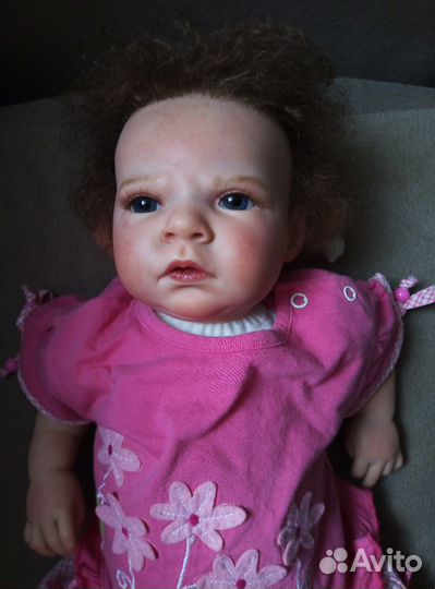 Кукла ребон