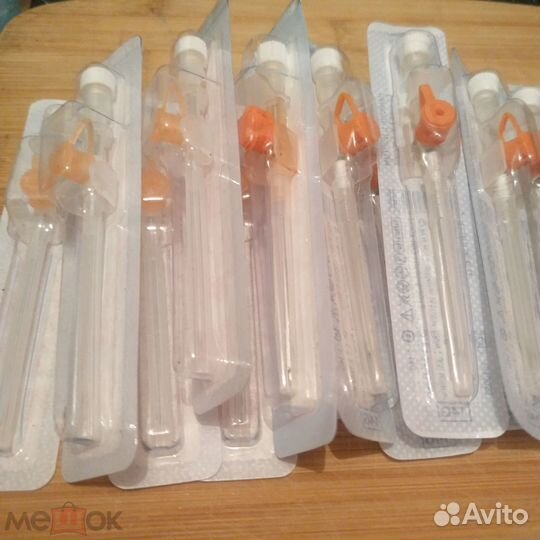 Пирсинг, серьги, иглы