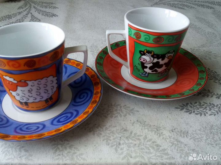 Чайные пары Нидерланды