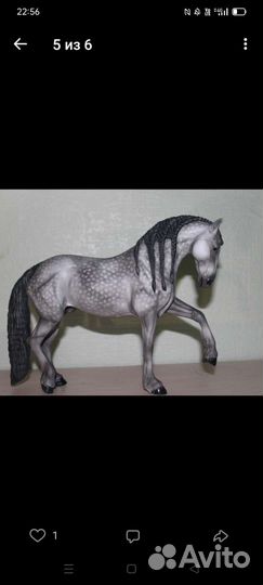 Фигурки лошадей breyer под кастом