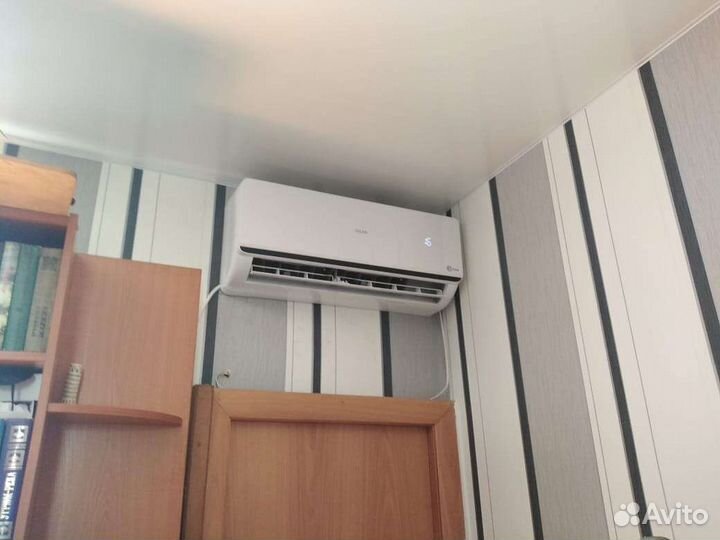 Установка кондиционеров продажа сплит систем