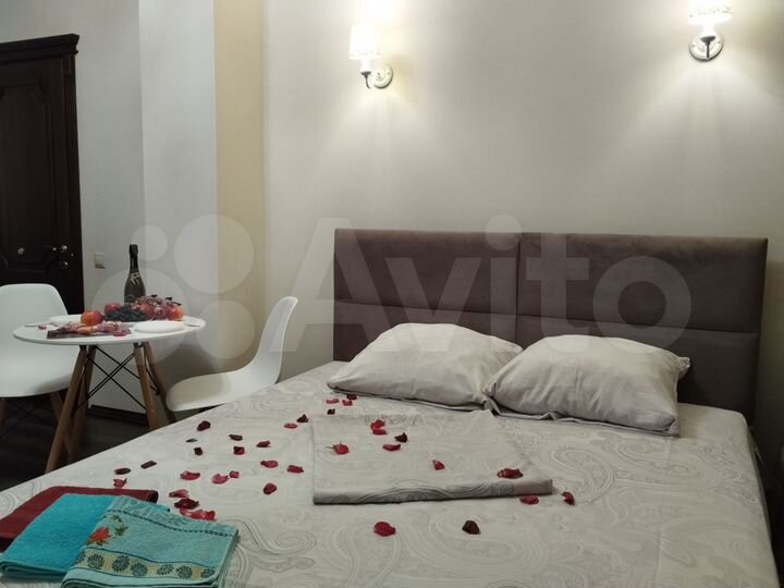 Квартира-студия, 30 м², 2/8 эт.