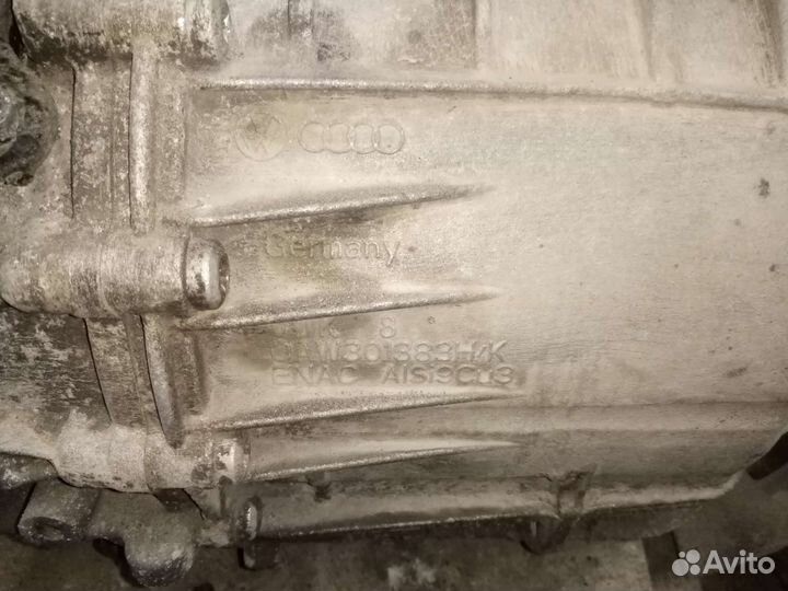 Audi A4B8 1.8 Рестаил Вариатор