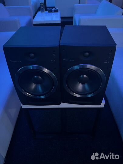 Мониторы Pioneer dj08