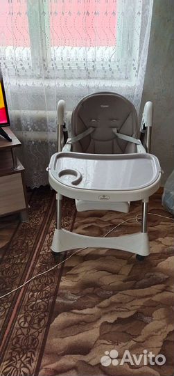 Продам детский стульчик Tommy