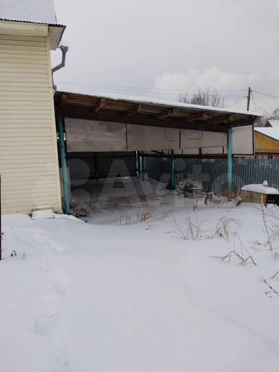 Дом 161,8 м² на участке 5,7 сот.