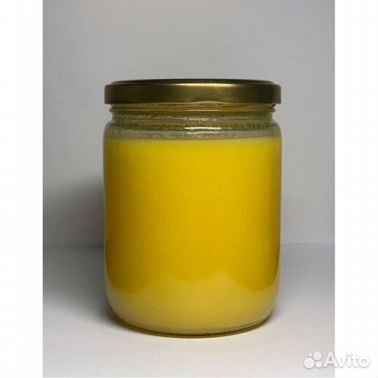 Масло топлёное