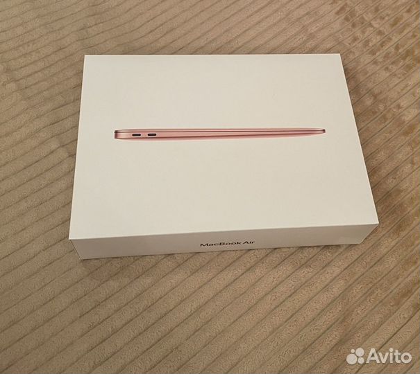 Apple MacBook air 13 2020 m1 8gb 256gb