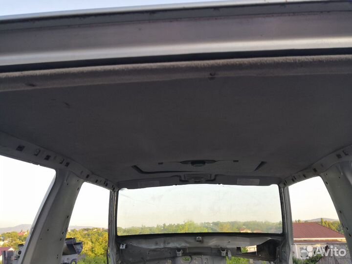 Потолок для 3-х дверного Mitsubishi Pajero-2