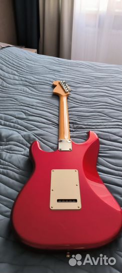 Fender American special stratocaster SSS