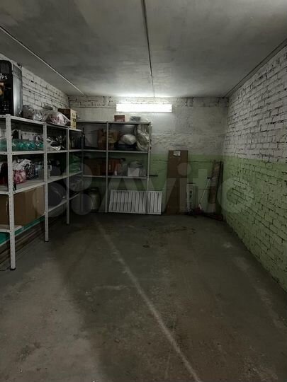 Гараж, 24 м²